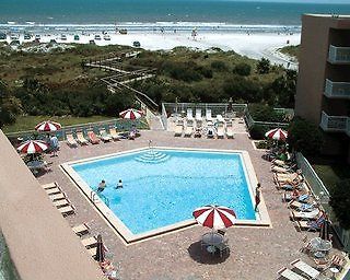 The Beach Club At St. Augustine Hotel St. Augustine Beach Esterno foto